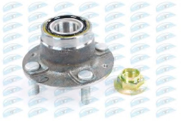 H23017BTA Cubo de rueda trasero  disponible Burgos