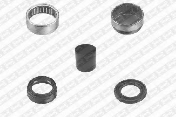 SNR KS55906 Juego de suspensiones, brazo oscilante trasero comprar Barcelona