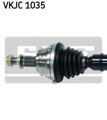 SKF VKJC1035 Árbol de transmisión delantero derecho  en stock Terrassa