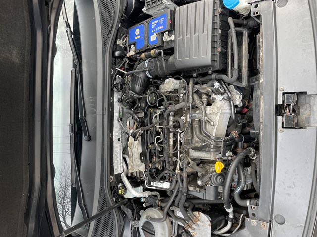 VAG 04L100090J Motor completo  disponible Lugo