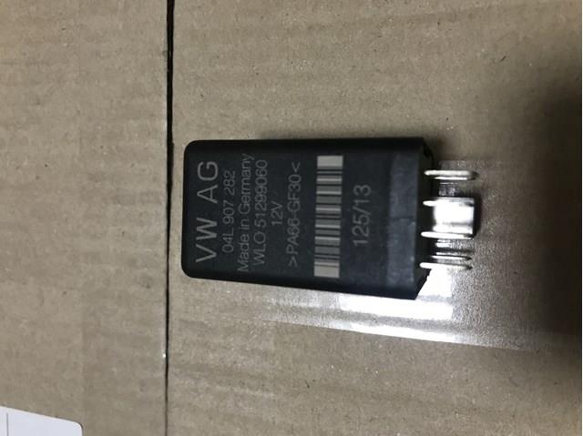 04L907282 VAG Relé de los calentadores  en stock Gandía