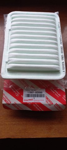 TOYOTA 178010D060 Filtro de aire comprar Tarragona