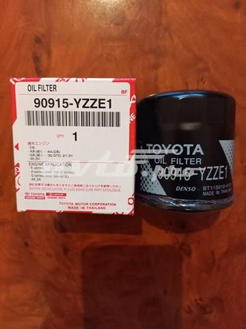 TOYOTA 90915YZZE1 Filtro de aceite  comprar en Albacete