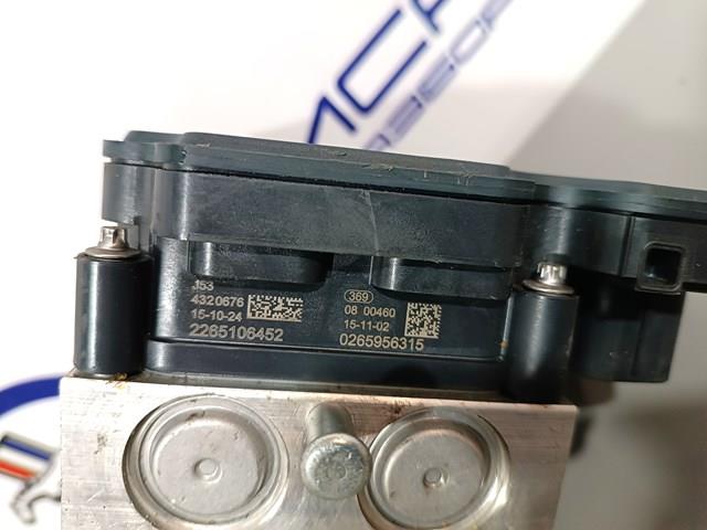 SUBARU 2265106452 Módulo hidráulico ABS comprar Pamplona