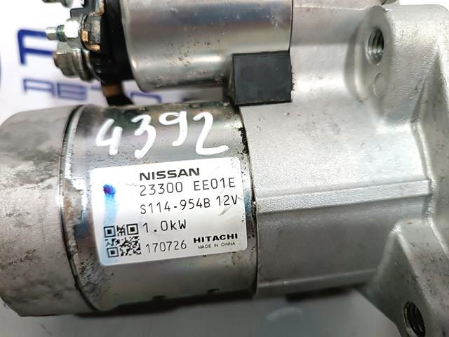 23300EE00A NISSAN Motor de arranque  disponible Ourense