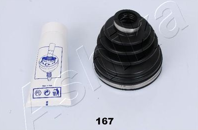 6301167 Fuelle, árbol de transmisión delantero interior  comprar en Reus