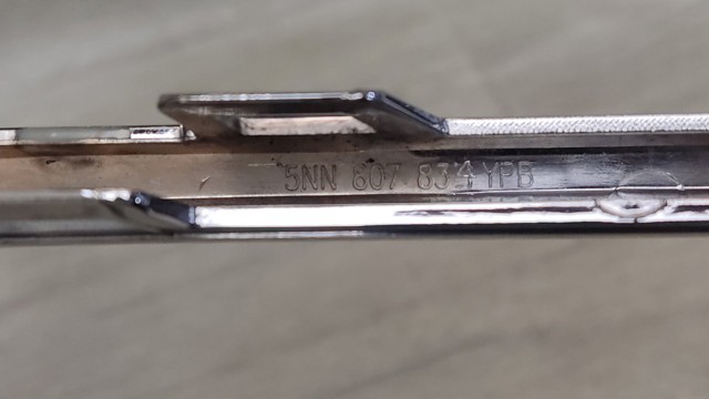 VAG 5NN8078342ZZ Cola de escape  comprar en Ponferrada