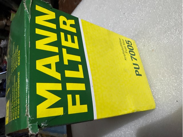 MANN PU7005 Filtro de combustible comprar Barcelona