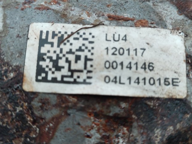 04L141015E VAG Kit de embrague (3 partes)  comprar en Oviedo