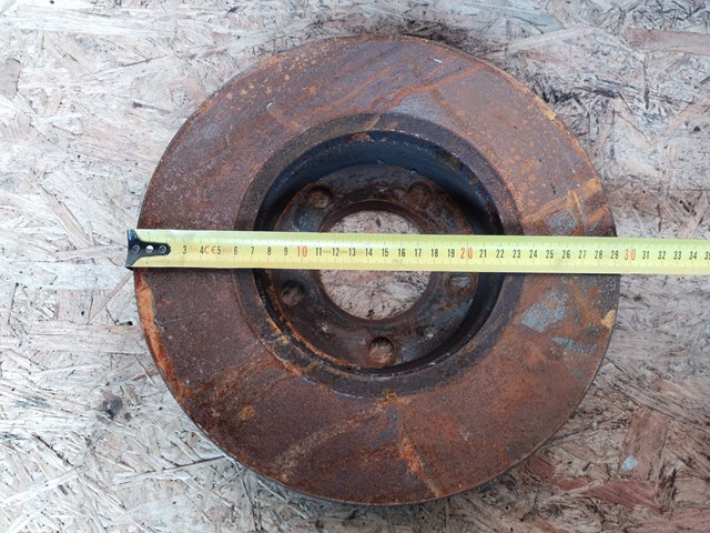 BMW 34119811537 Freno de disco delantero  disponible Valladolid