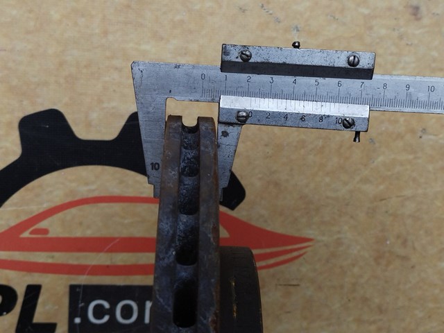 34119811537 BMW Disco de freno delantero  en stock Huelva