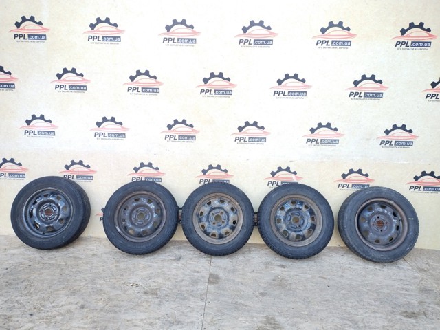 5291025600 HYUNDAI Llantas de acero (Estampado)  en stock Huelva