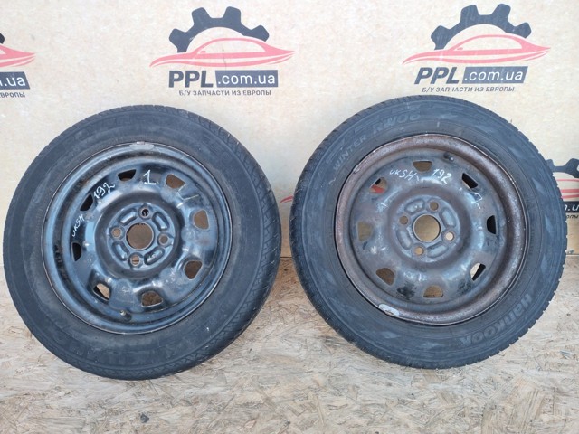 5291025600 Ruedas De Acero (Estampado)  disponible Utrera