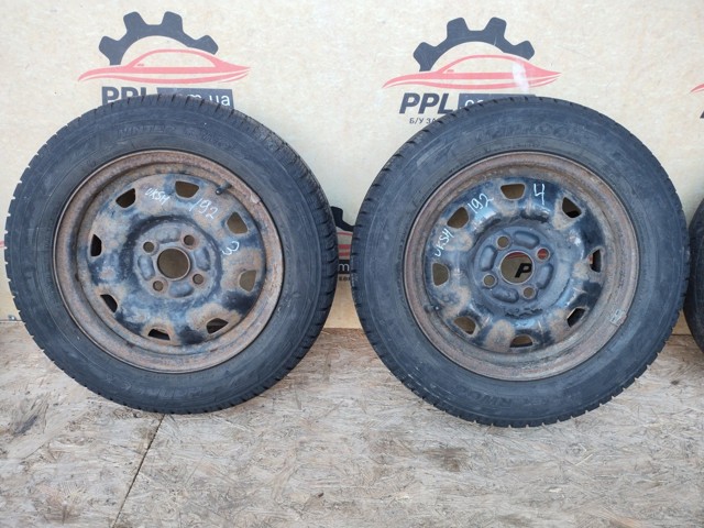 HYUNDAI 5291025600 Llantas de acero (Estampado) comprar Tarragona