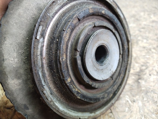 543207065R RENAULT Soporte amortiguador delantero  comprar en Oviedo