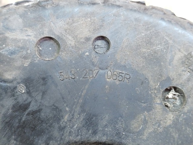 543207065R RENAULT Soporte amortiguador delantero  en stock Gandía