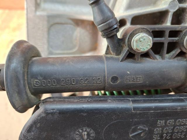 MERCEDES A9012902416 Pedal embrague  comprar en Ponferrada