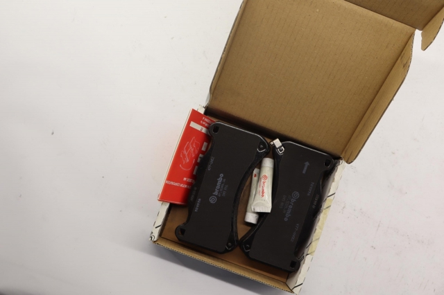 Pastillas de freno delanteras para Lexus IS (E2)