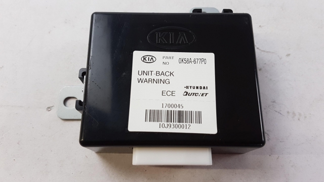 0K58A677P0 Hyundai/Kia