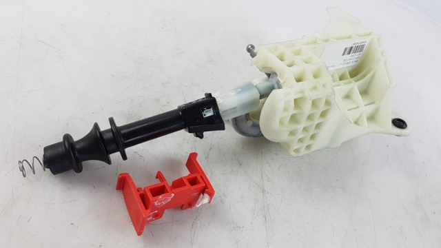 Pomo de palanca de cambios para Fiat Ducato III (250)