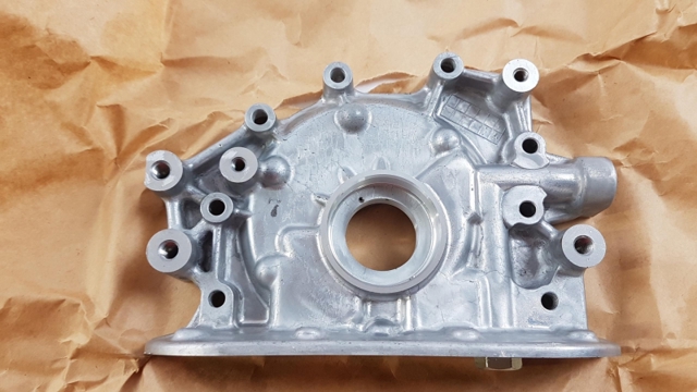 Precio del repuesto Bomba de aceite del motor Matiz  hatchback