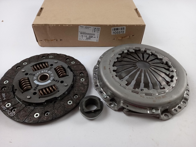 Embrague para Citroen C3 2R, 2C