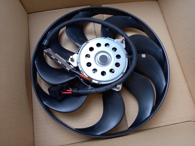 1J0959455R Ventilador del radiador comprar Girona