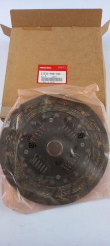 Embrague de disco para Honda Accord VII (CL, CM)