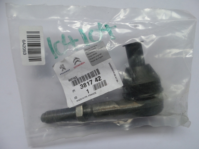 381742 PEUGEOT Rótula barra de dirección  en stock Huelva