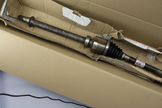 Junta homocinetica para Dacia Duster HM