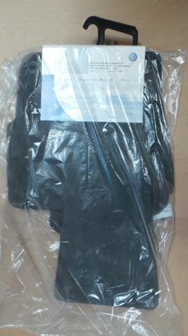 Alfombrillas para coche Volkswagen Passat  (2005-2011)