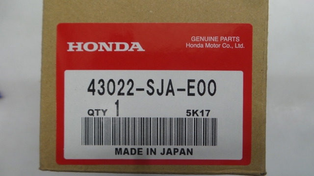 43022SJAE00 Honda