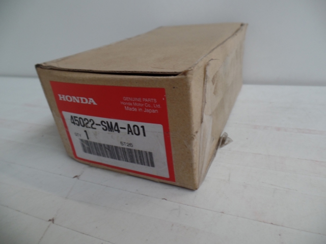 Pastillas de freno para Honda Accord CB3, CB7