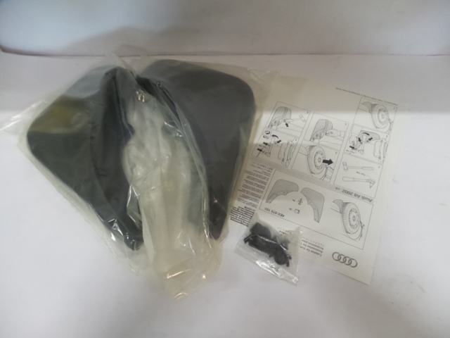 Comprar Kit de faldillas guardabarro traseros A8  4E2, 4E8