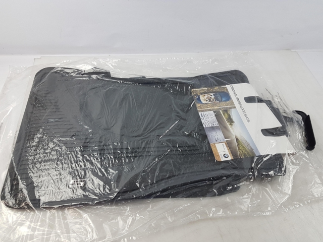 Alfombrillas de goma BMW 5  (G30, F90)