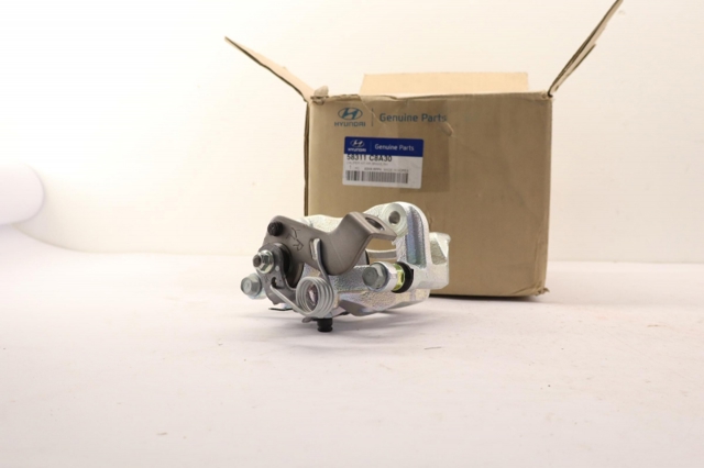 Kit de reparación de pinzas trasero para KIA Rio III (UB)