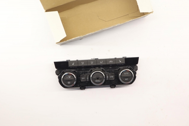 Comprar Elemento de control aire acondicionado Octavia III 5E3, NL3, NR3