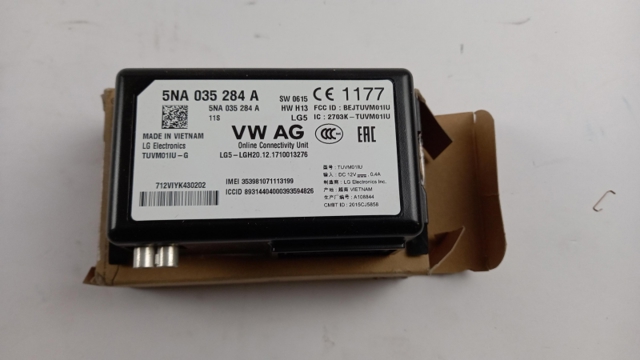 5NA035284A VAG