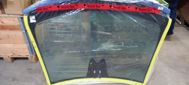 Comprar Luna parabrisas CAPTUR II HF