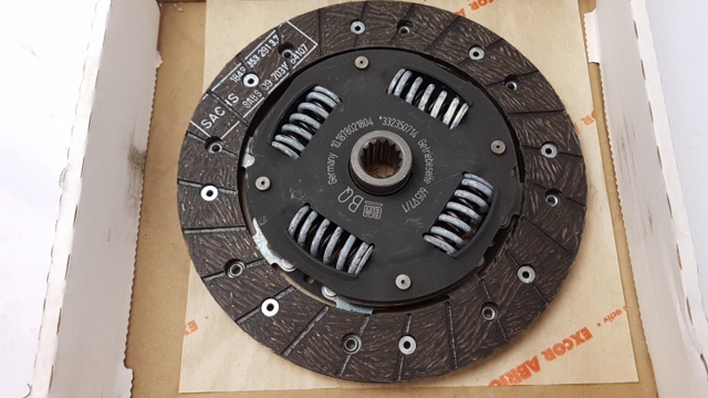 Embrague de disco Opel Kadett  desde 41,87 €