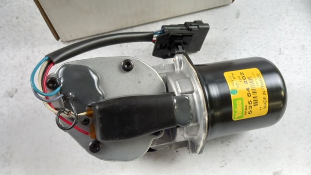 Motor limpiaparabrisas para Nissan Primastar X83