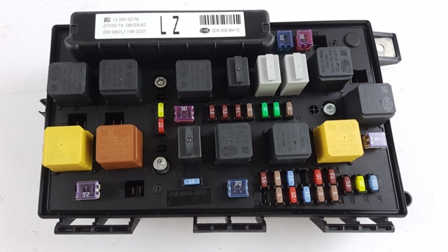 Retén cigueñal para Renault Master I (T)