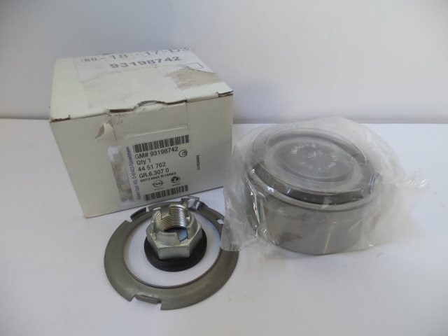 93198742 Opel