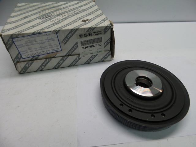 Polea dámper para Citroen Jumper  (230L)