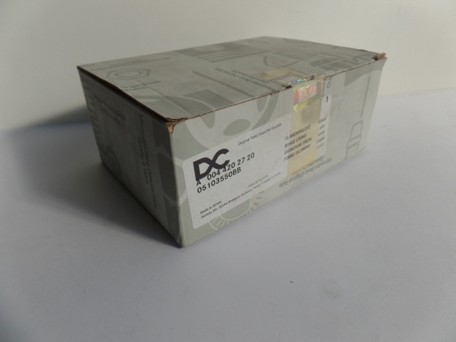 A0044202720 Mercedes