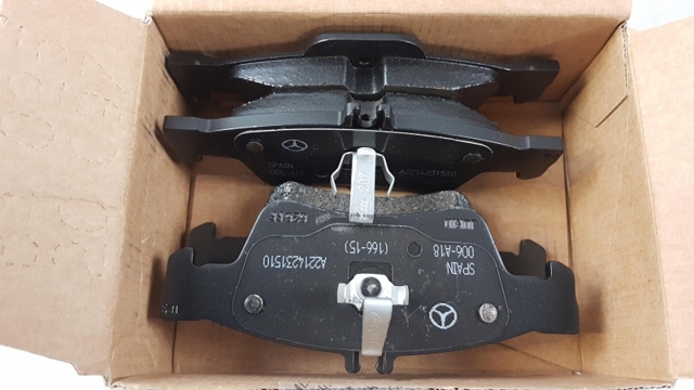 A006420012064 Mercedes