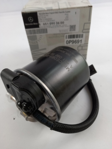 Filtro combustible Mercedes Sprinter  desde 14,23 €