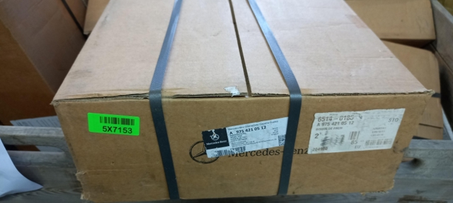 Precio del repuesto Disco de freno delantero TRUCK ATEGO II camión plataforma/chasis