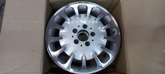 Llantas para Mercedes E W211