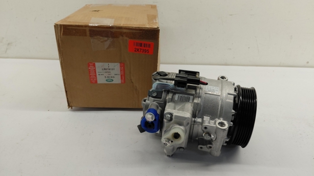 LR019131 LAND ROVER Compresor de aire acondicionado  en stock Huelva